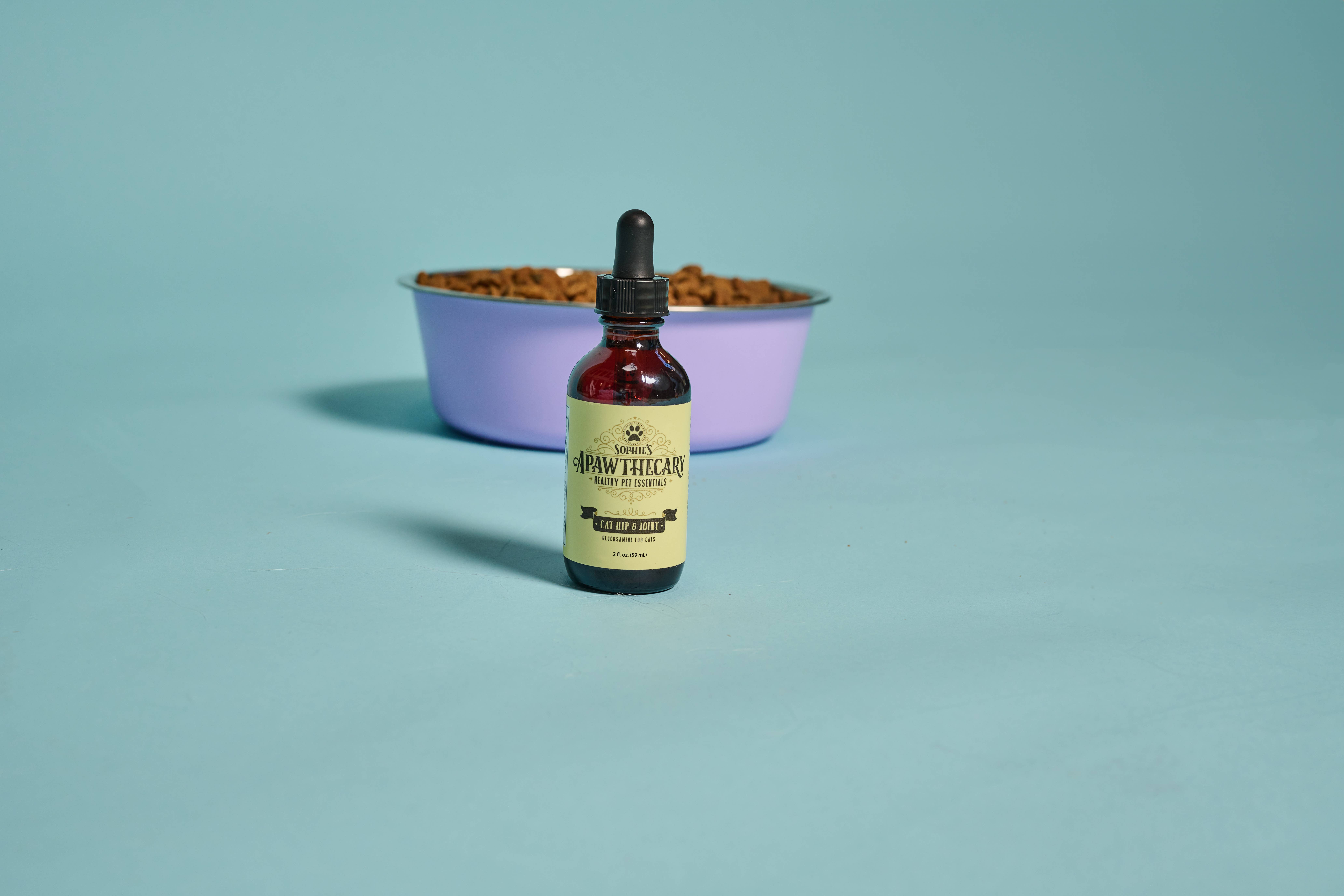 Sophie's Apawthecary® – wholesale Pet supplement – Cat – Cat Hip & Joint Liquid5