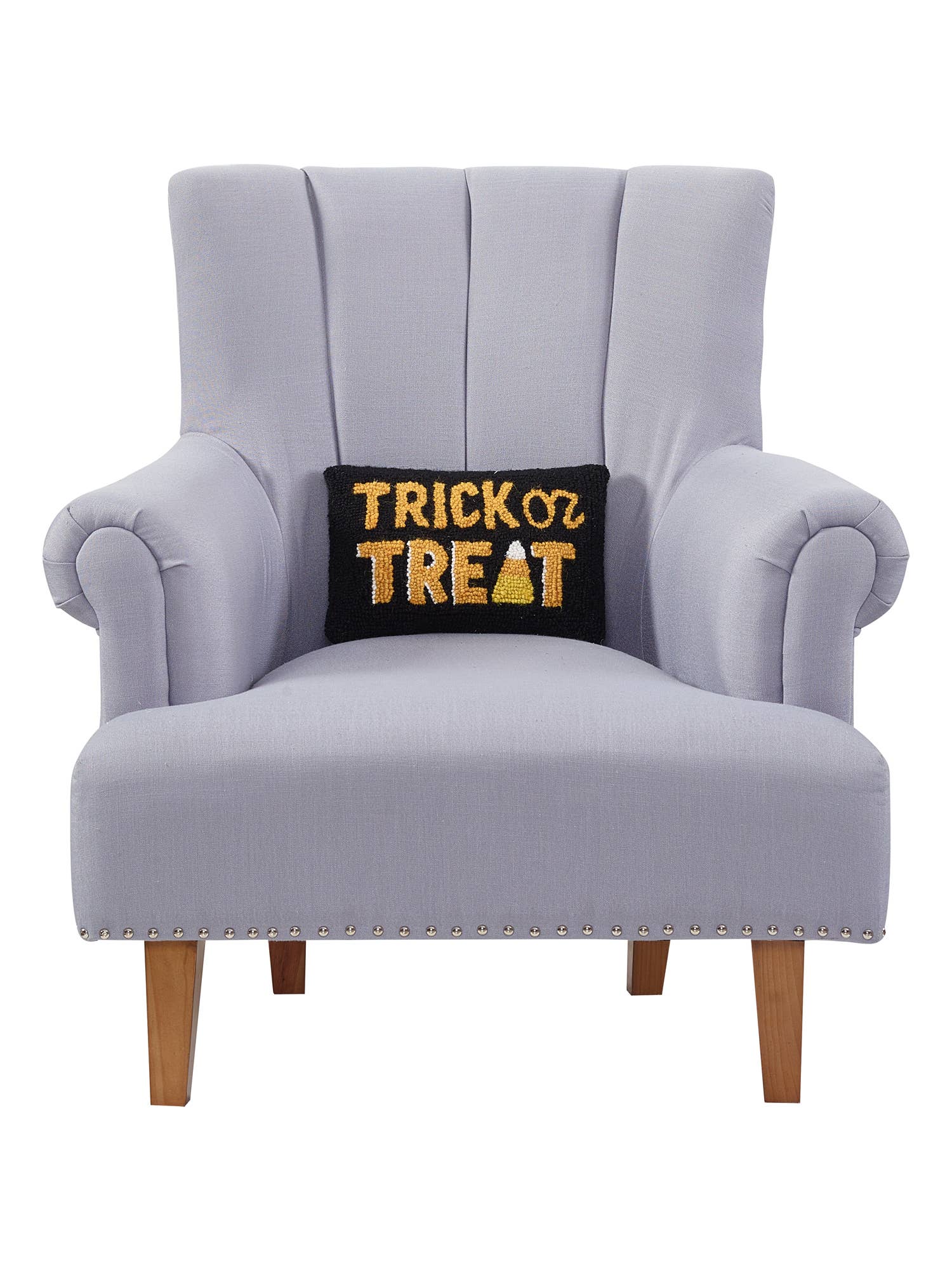 Peking Handicraft – Almofada decorativa/de sofá por atacado – Almofada Trick Ou Trate Hook1