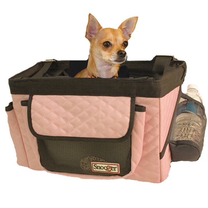 Snoozer – wholesale Pet carrier – Dog – Snoozer Dog Bicycle Basket