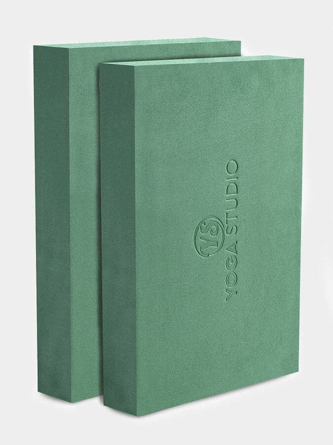 Yoga Studio Store – wholesale Yoga Block/Bolster – Yoga Studio EVA Yoga Block Twin Pack18