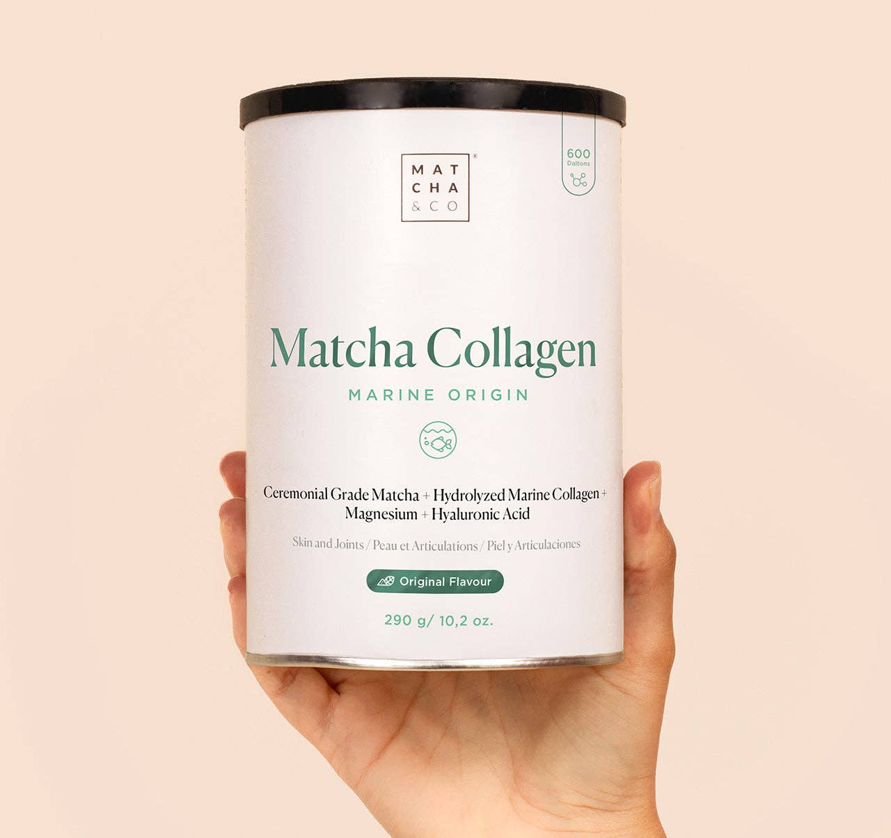 Matcha & CO - Vendita all'ingrosso Proteine/superfood in polvere - Matcha Marine Collagen2