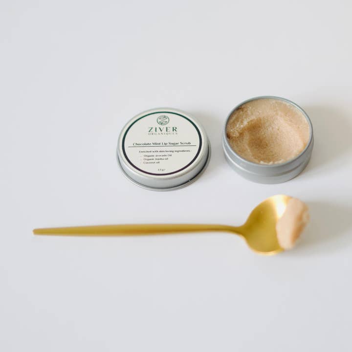 Chocolate Mint Sugar Lip Scrub 15gr and other Purchase wholesale vegan lip scrub. Free returns & net 60 terms on Faire trending on Faire.