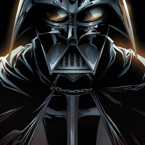 Star Wars (Vader Comic) for wholesale by Pyramid International