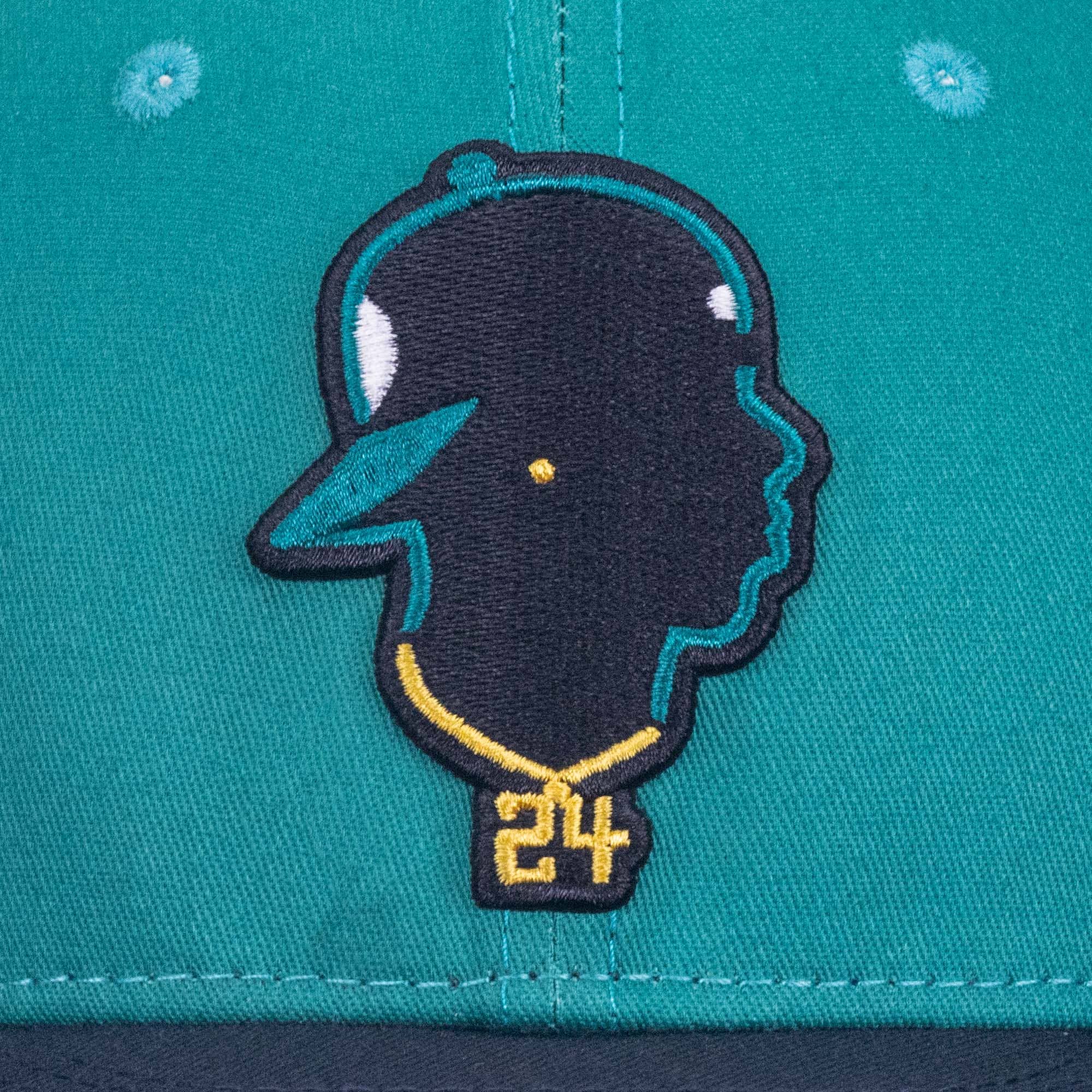 Baseballism - Wholesale Baseball Cap - Unisex - Junior's Silhouette Cap (Teal) - Ken Griffey Jr. Collection6