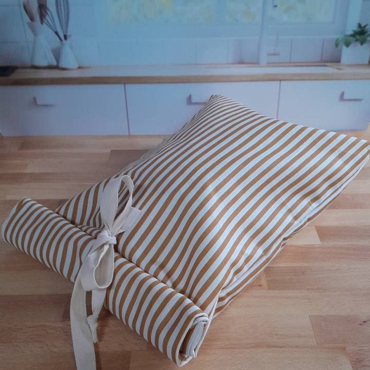 Keetna Farm Goods - Wholesale Food Storage Wrap/Bag - Waterproof lined Bread Bags ~ Reusable & Washable! 3