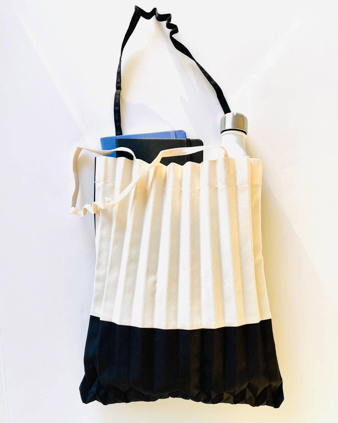 Mountparker - Wholesale Tote Bag - Women's - Urban Pleated Tote5