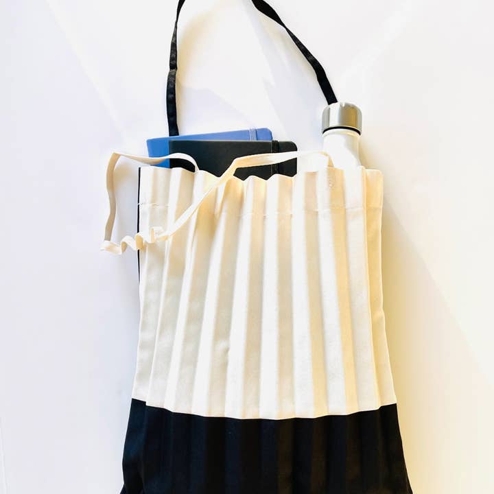 Mountparker - Wholesale Tote Bag - Women's - Urban Pleated Tote5