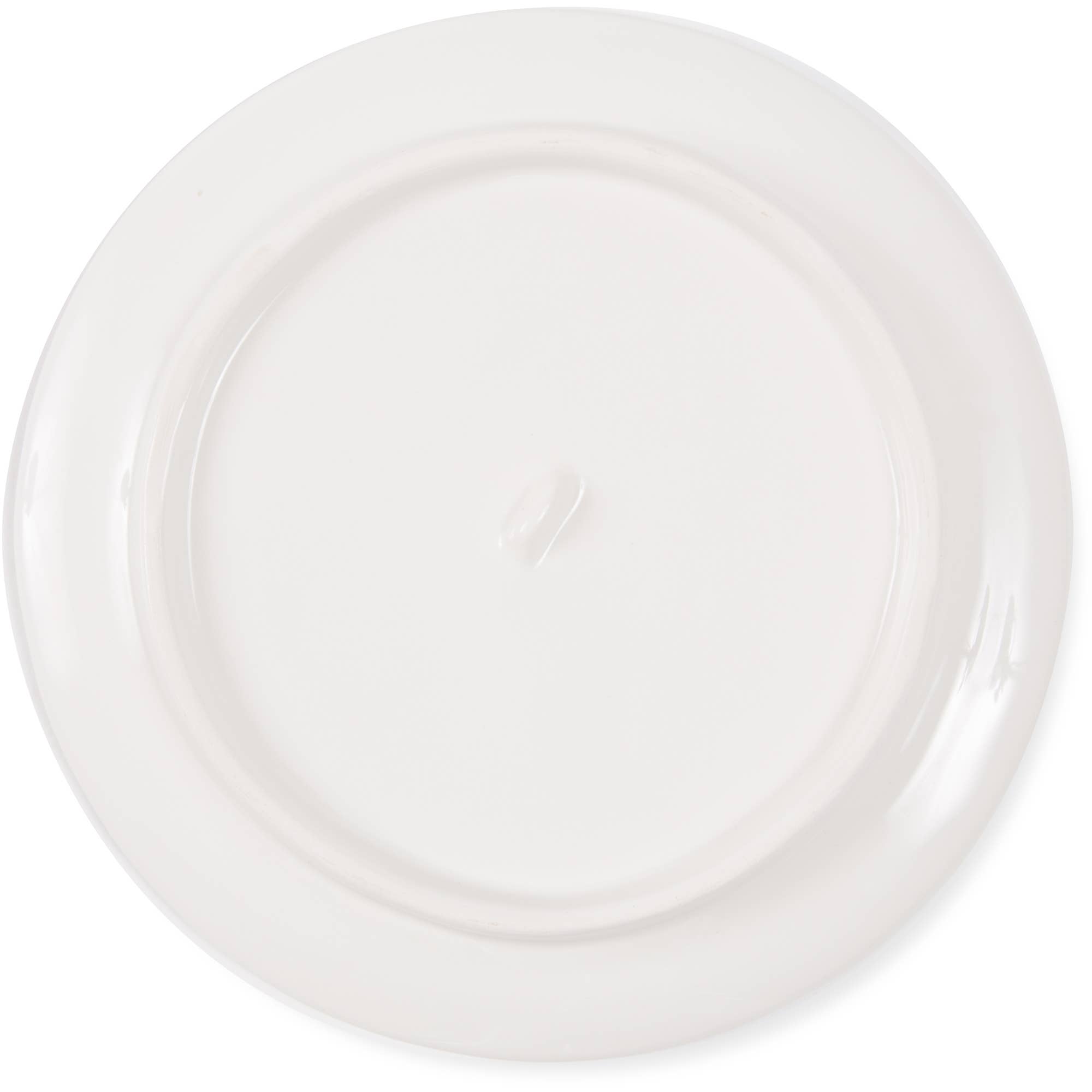 Pavilion - Wholesale Appetizer Serveware - Pizza My Heart  - 7" Appetizer Plates
(Set of 2) 5