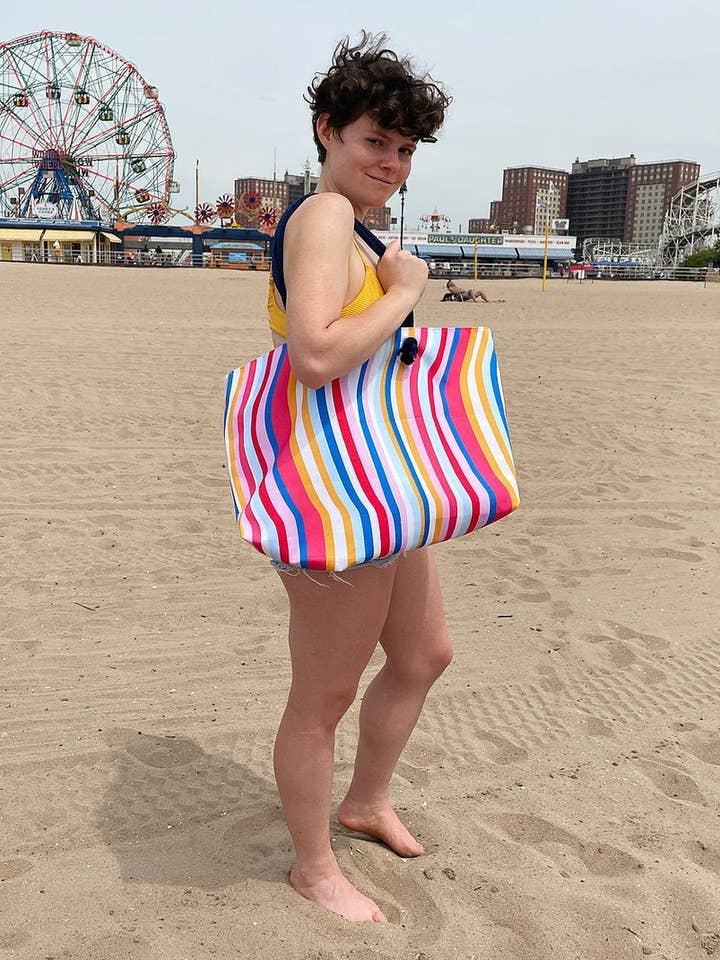 Saco Billow-Ripple por atacado de Lady Thom