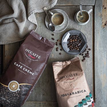 Italvi srl - Vendita all'ingrosso Caffè in grani - 100% Arabica professionale - 1 kg1