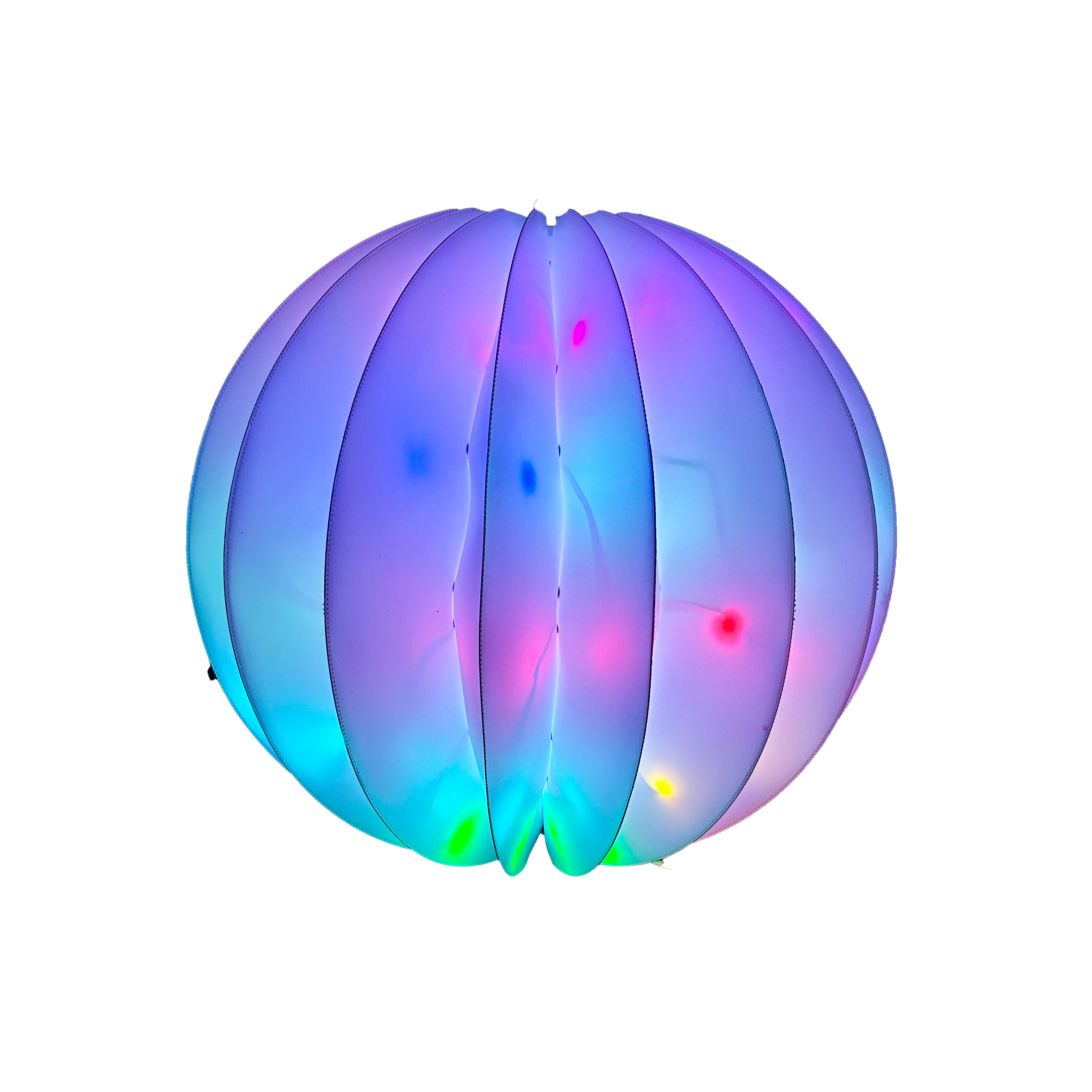 Flipo Group, Ltd. - Wholesale Buiten/gazonlicht - Twinklers 18" opvouwbare verlichte bol3