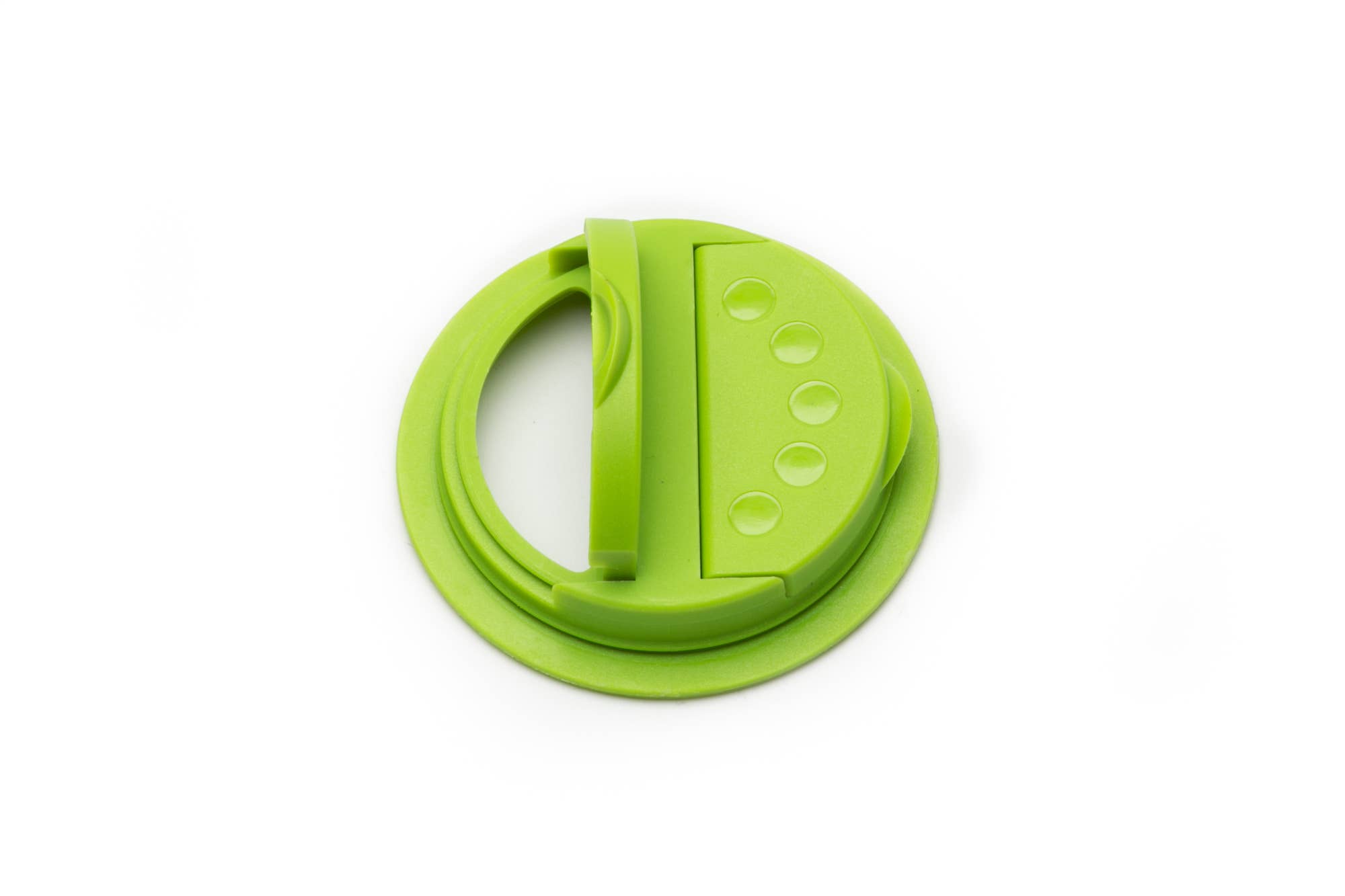 Fox Run Brands - Wholesale Jar - Jarware Spice Lid for Regular Mouth Mason Jar, Green10