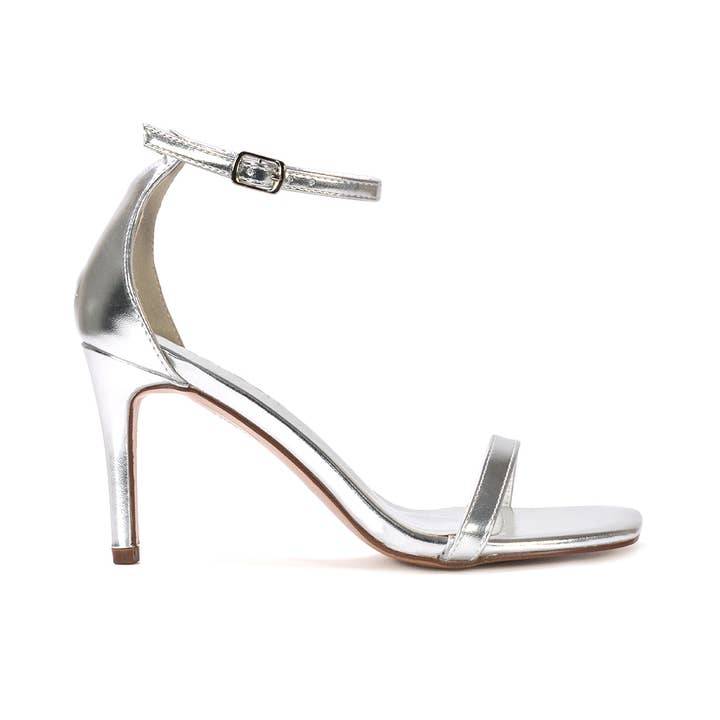 ALVA SHOES LTD – wholesale High heels – Women’s – Square Toe Stiletto Sandal1