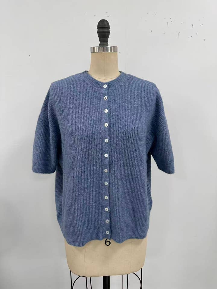 Things Between - Vendita all'ingrosso Cardigan - Donna - Cardigan Cherie0