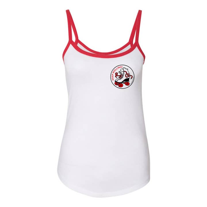 Stinky Skate Women's Tank Top for wholesale by Blood & Thunder