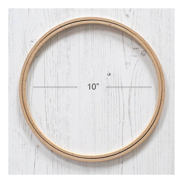 Nurge - Wholesale Embroidery/Cross Stitch Supplies - Nurge Screwless Embroidery Hoops 8mm deep4