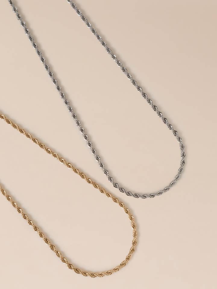 Emile Necklace for wholesale by Waekura