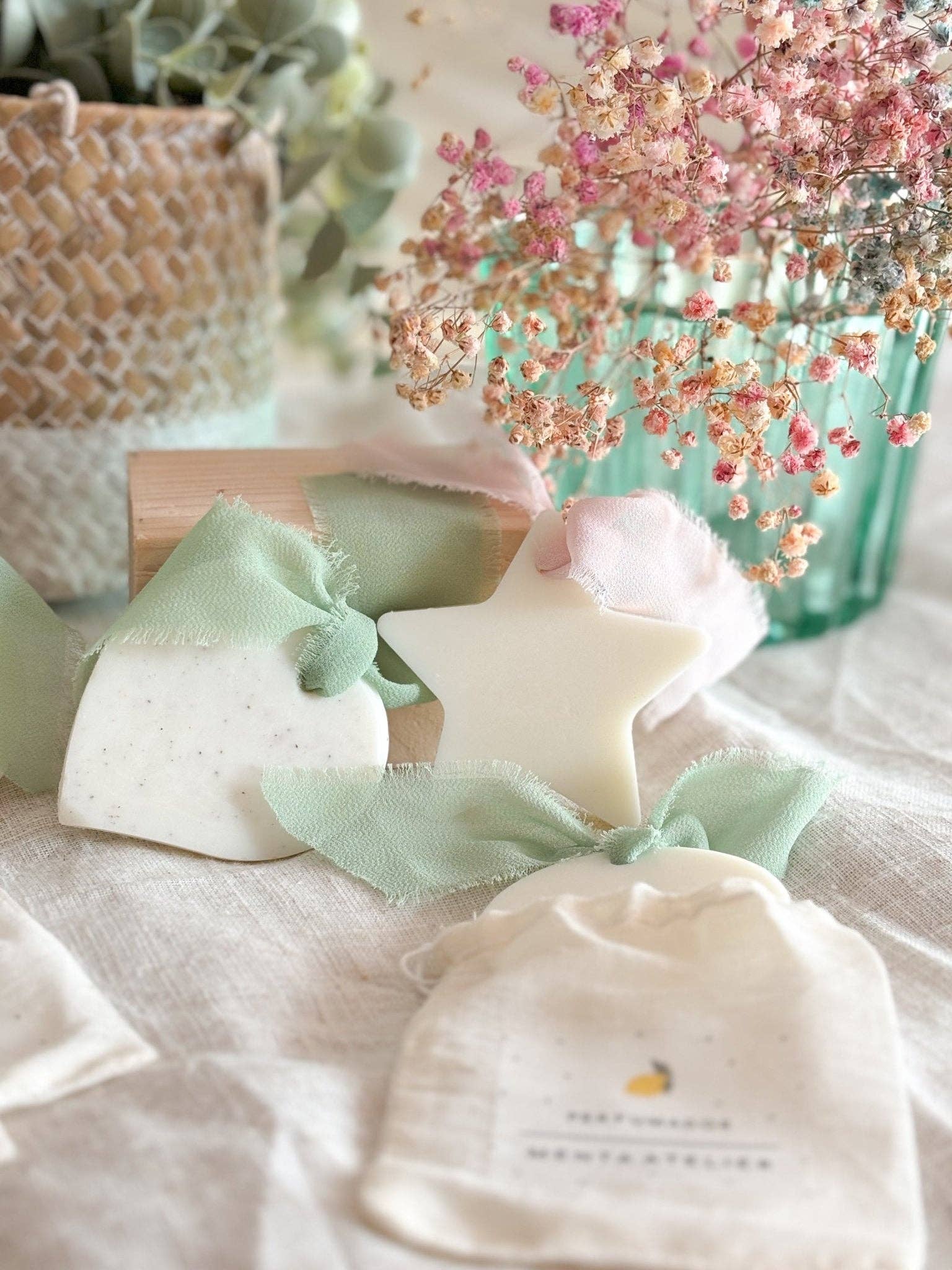 Menta Atelier - Venta al por mayor Ambientador - Ambientador Sólido | Estrella3