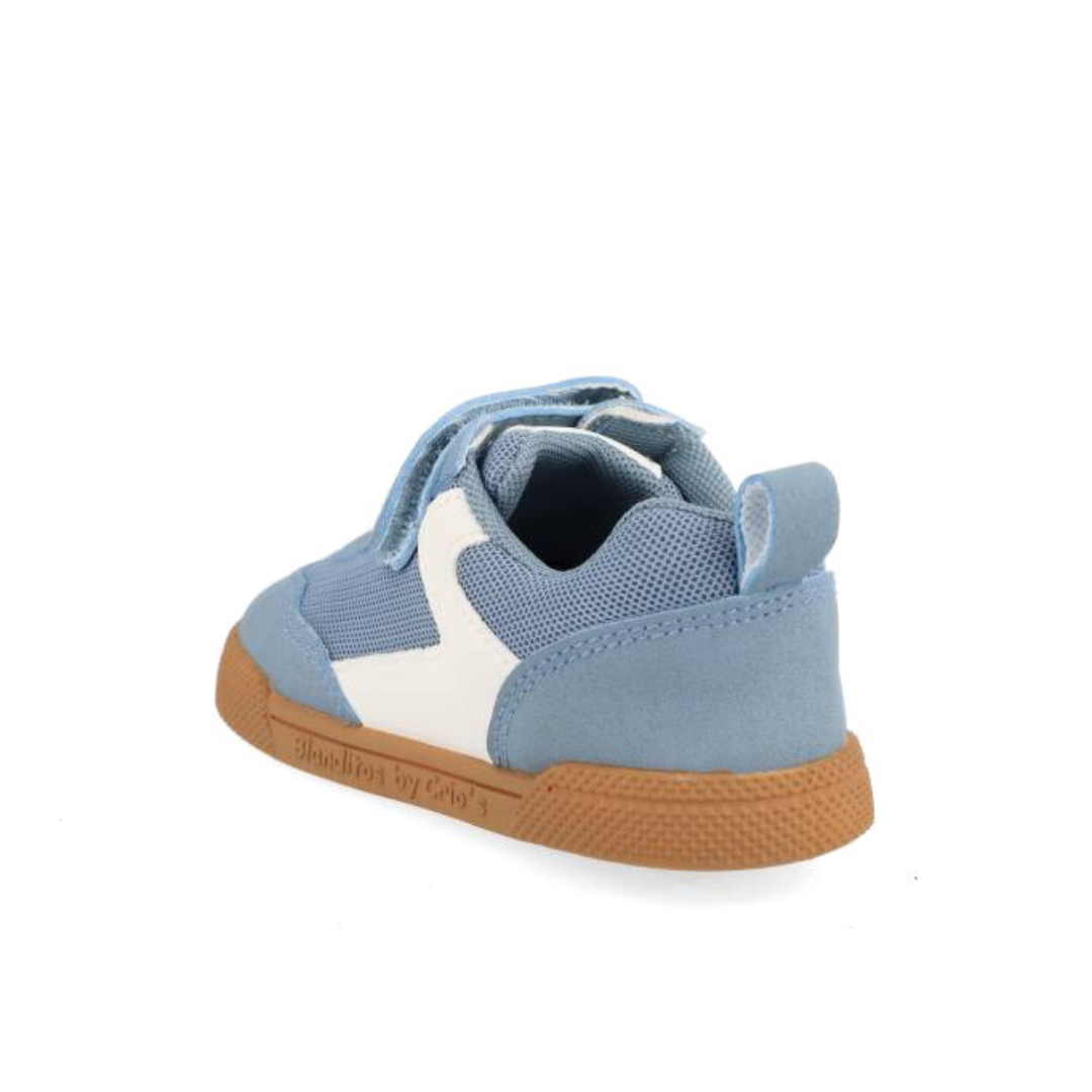 Pituka Wear – Großhandel Sportsneaker – Kinder – Barefoot Flash Vegan Turnschuhe - Blanditos by Crio's12