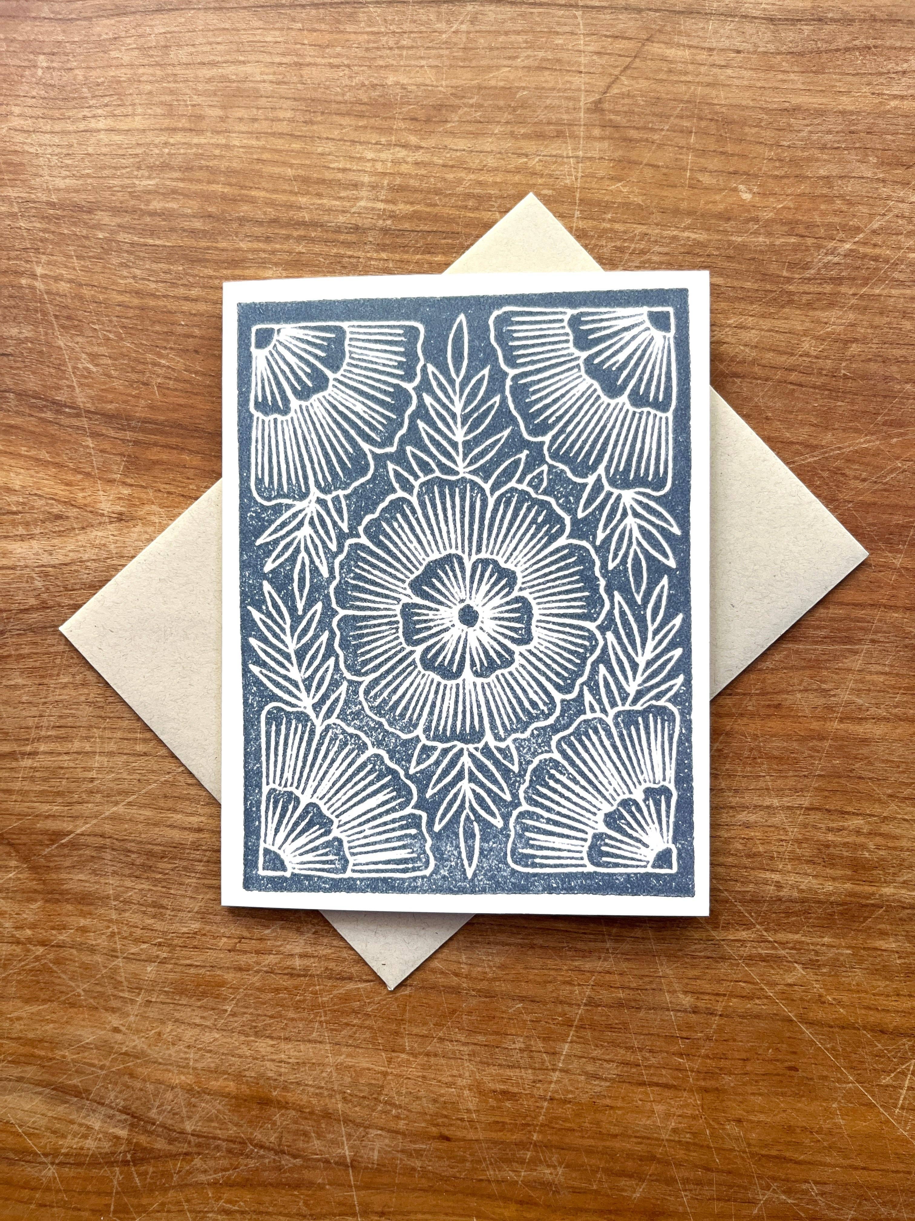 Katharine Watson – Cartão de saudação diária por atacado – Cartão de saudação em branco8