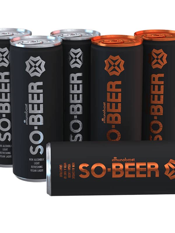 So.Beer Sample Pack | The Naked Collective for wholesale by The Naked Collective