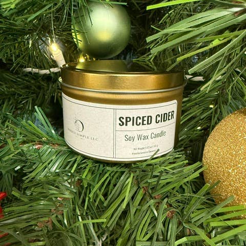 Kleine gekruide cider voor wholesale door Oddly Simple LLC