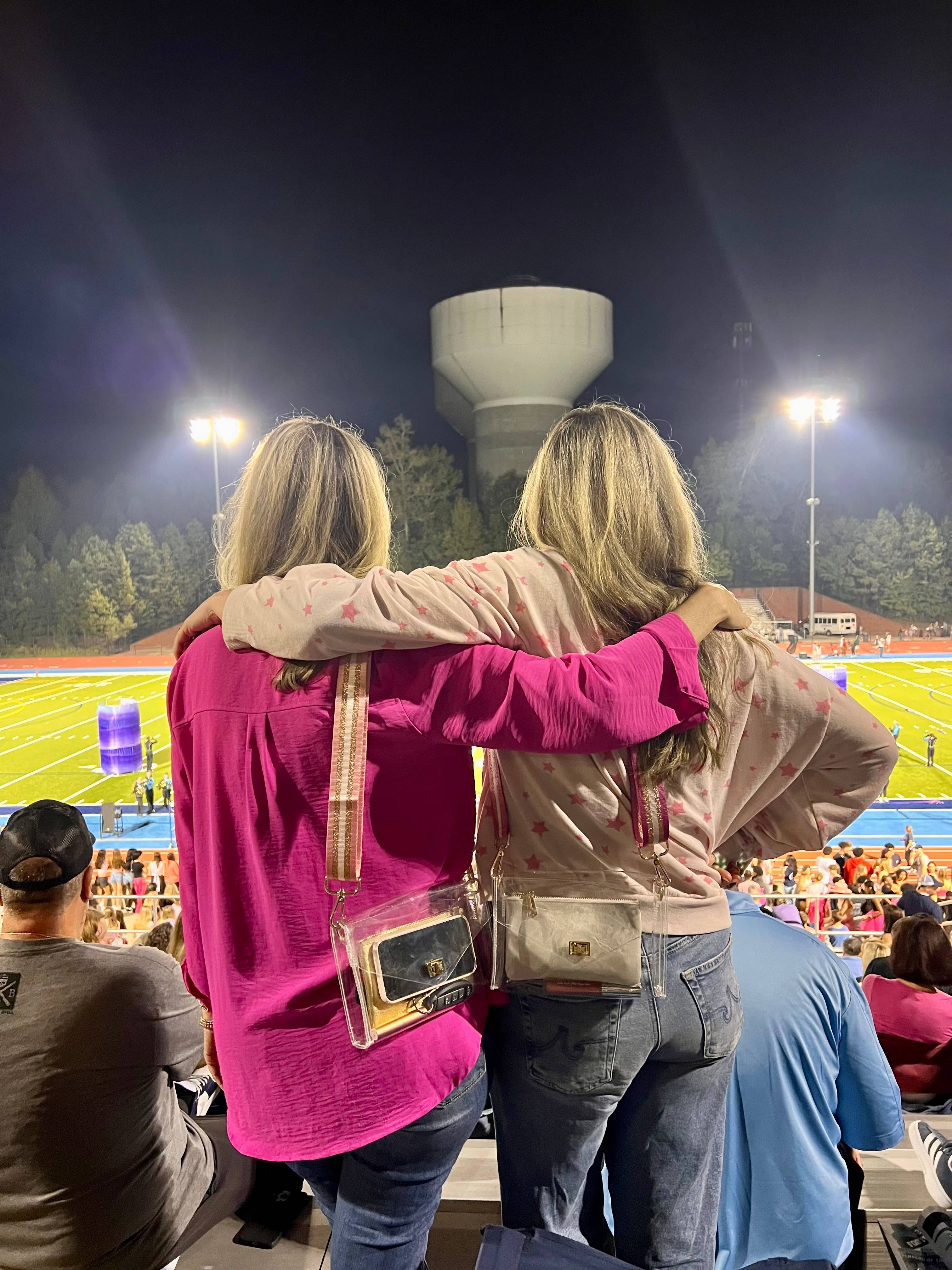 Carrying Kind - Vente Sac à bandoulière – femme - Classique du jour de match (seulement la bourse)1