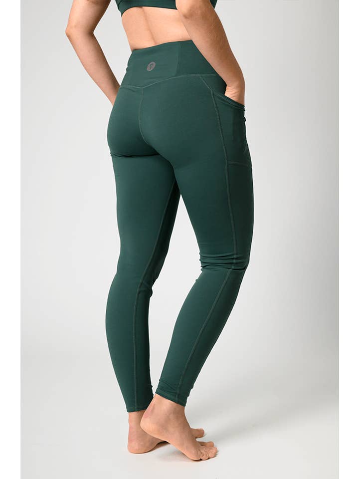 Yoga Democracy - Vendita all'ingrosso Leggings sportivi/loungewear - Donna - Legging senza sosta sul sentiero escursionistico1