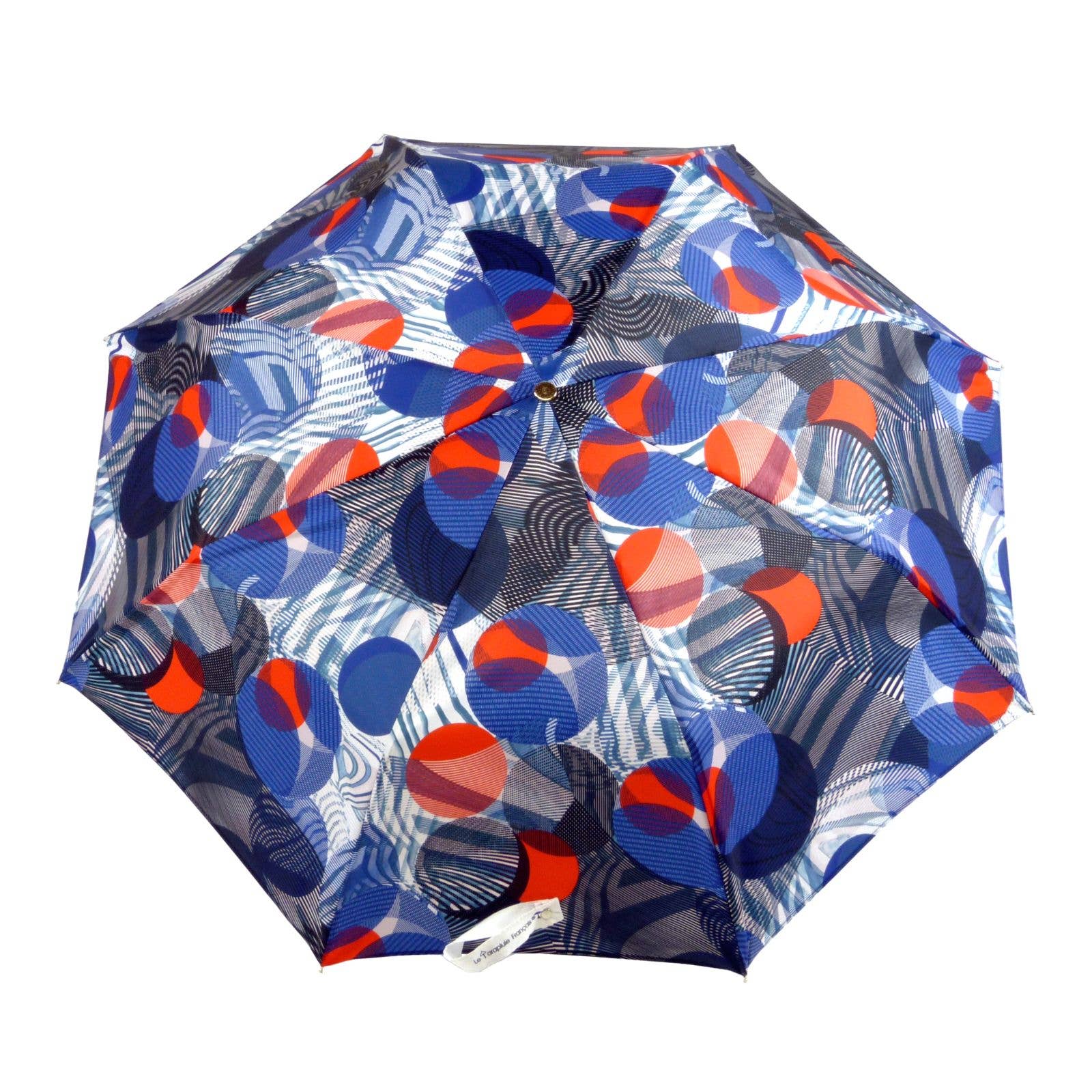 Le parapluie français - Wholesale Umbrella - Women's - Umbrella Circle Vibe mini1