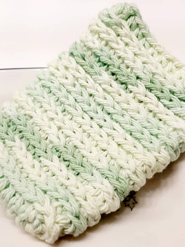 Sacchetto Salva Sapone Fatto a Mano – Borsa all'Uncinetto in Cotone 100% per la vendita all'ingrosso da parte di Bea'slittlestore