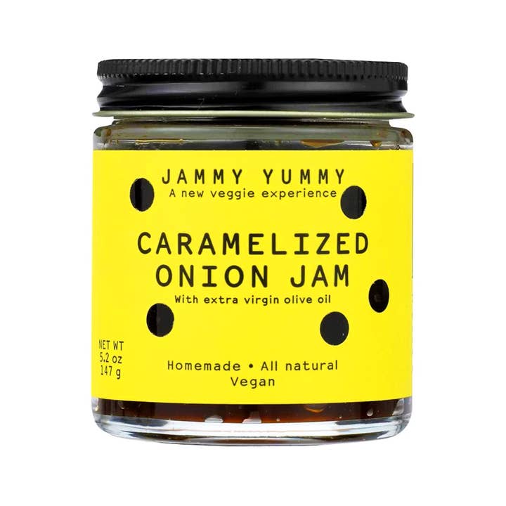 Jammy Yummy - Wholesale Jam/Jelly - Caramelized Onion Jam