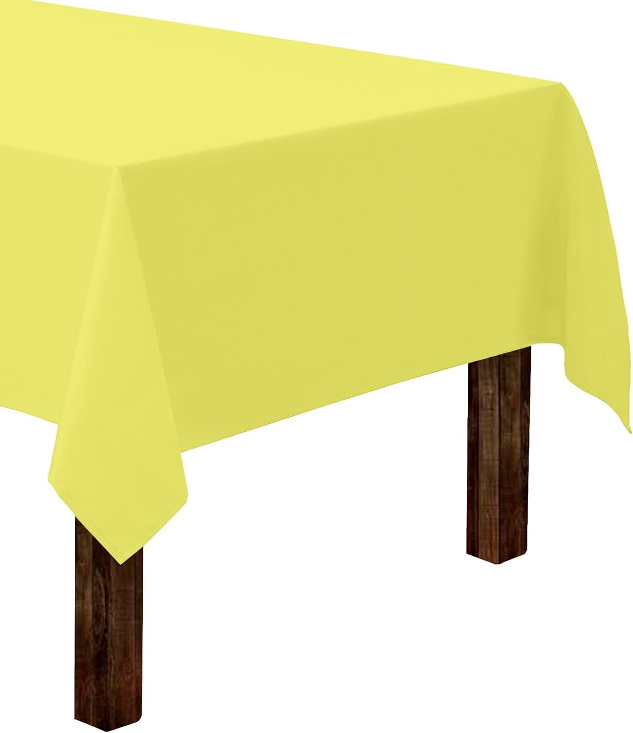 Gee Di Moda - Wholesale Tablecloth - Heavy Duty Washable Polyester Rectangle Tablecloth88