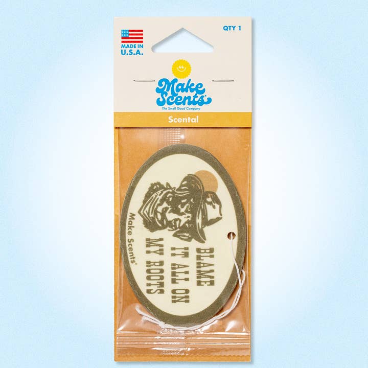 Make Scents - Wholesale Car Freshener - Unisex - Roots3