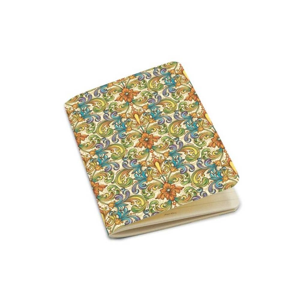 San Lorenzo Design – wholesale Journal/diary – Florentine A6 Softcover Journals, Italian Stationery15