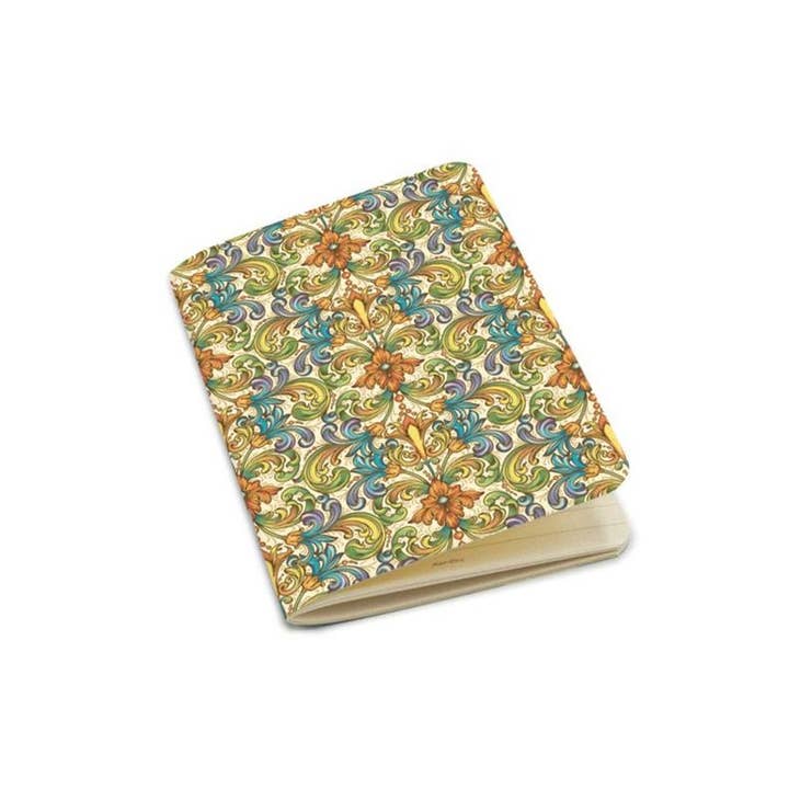 San Lorenzo Design – wholesale Journal/diary – Florentine A6 Softcover Journals, Italian Stationery15