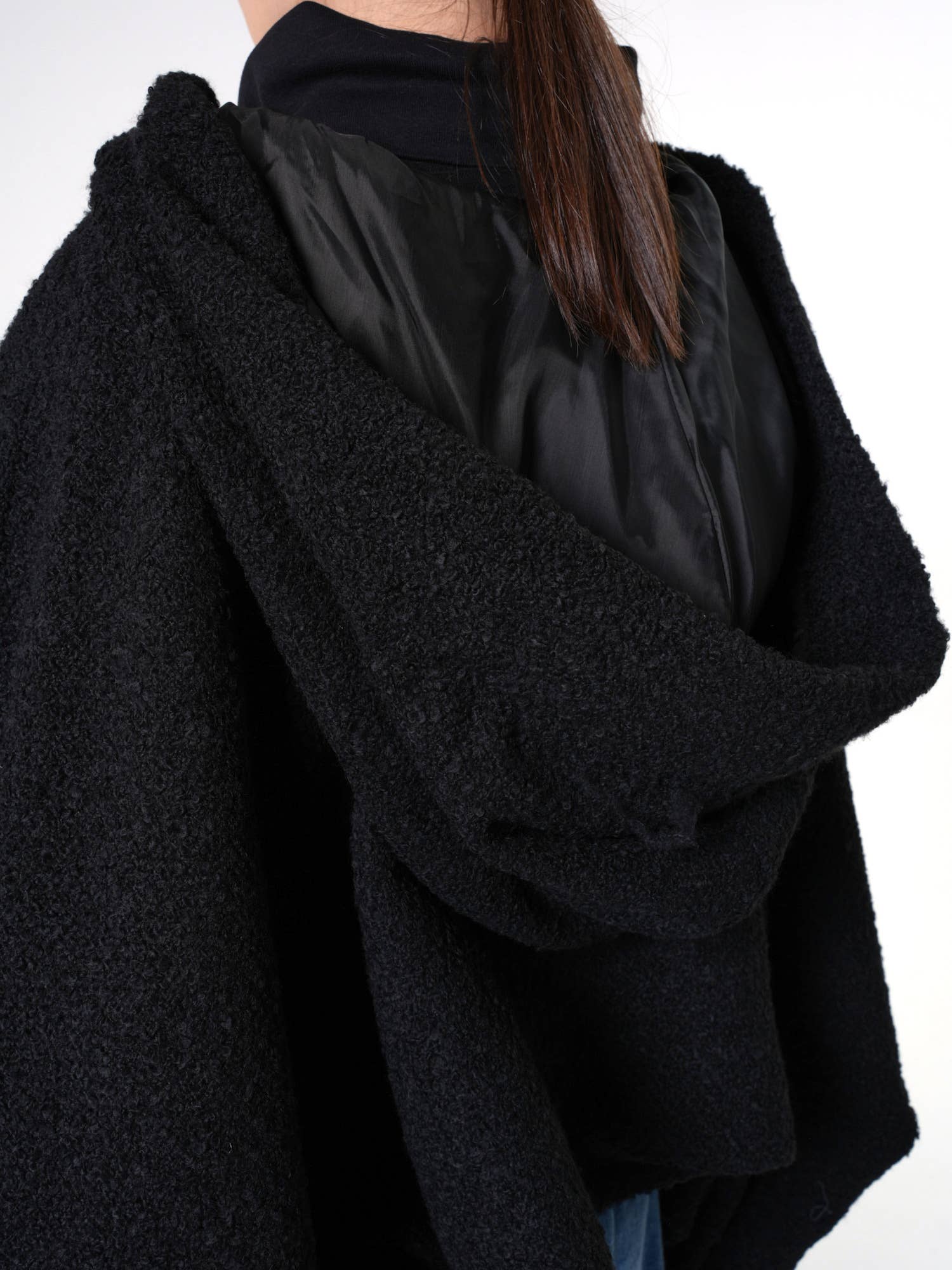 Metamorphoza – wholesale Bomber jacket – Women’s – Short Bouclé Jacket 10