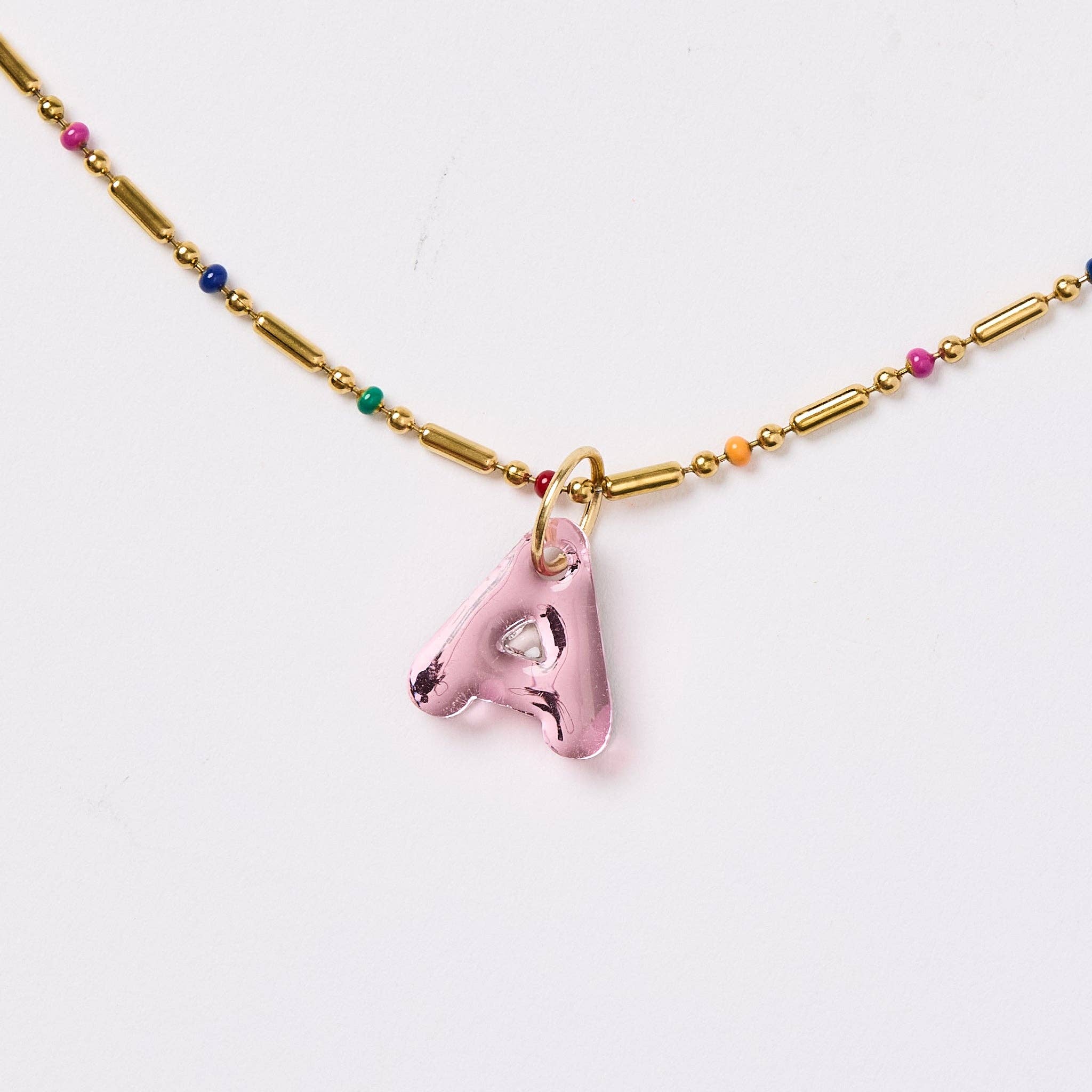 Martha Jean - Wholesale Individual charm/pendant - Violet Bubble Charm2