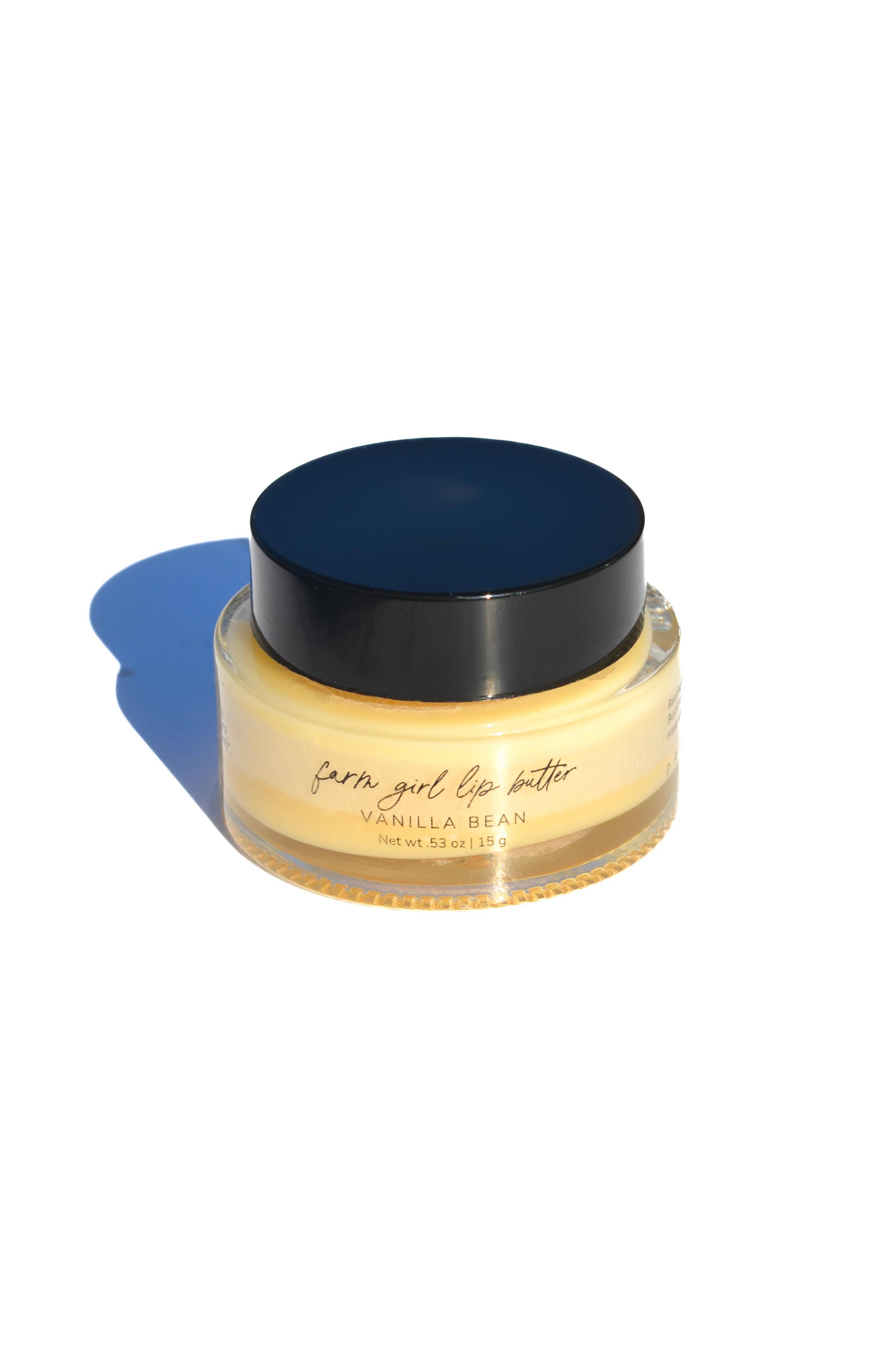 Pretty farm girl - Wholesale Lip Balm - Vanilla Bean Tallow Lip Balm, Moisturizing Lip Butter0