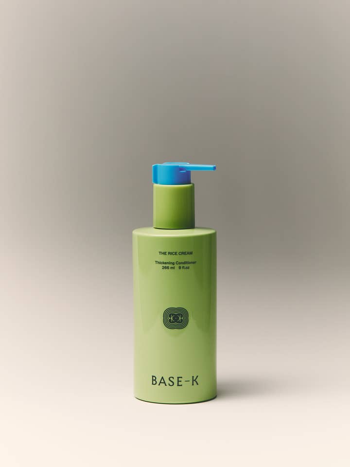 The Rice Cream - Thickening Conditioner for wholesale by BASE-K