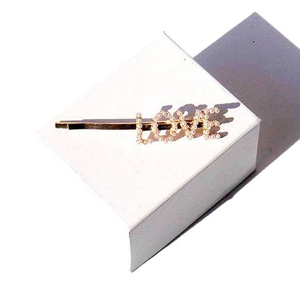 Love Pins for wholesale by Accecerises