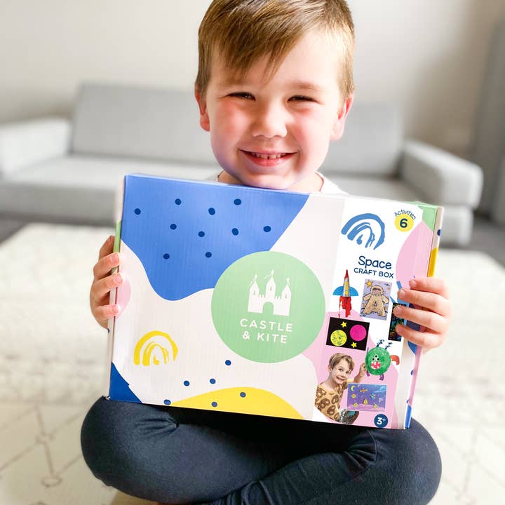 Caja Space Craft para venta al por mayor de Castle & Kite