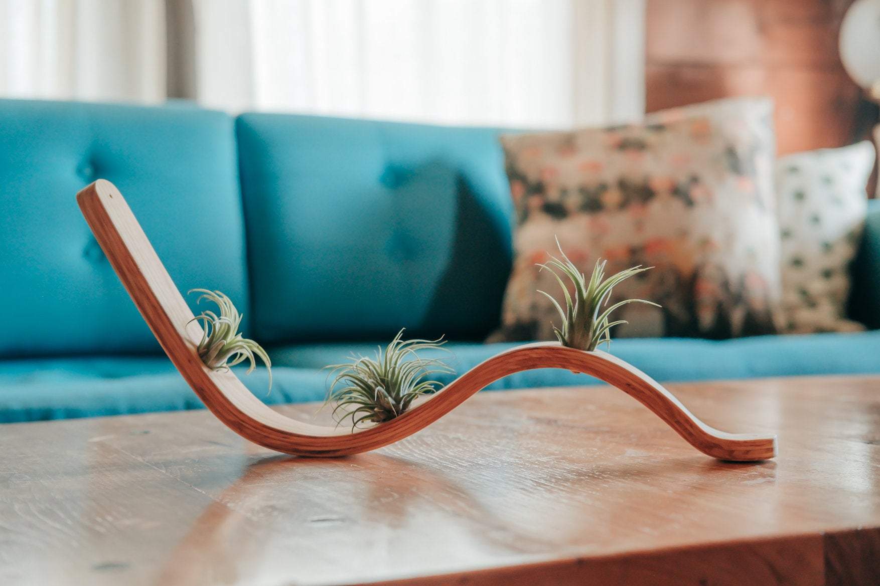 Horsemen Co. – wholesale Hängande kruka – Liten Våg Luftfabrik Hängare6