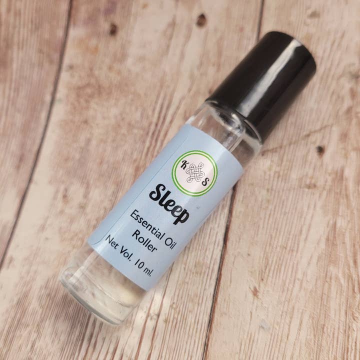 Sleep - Rollflasche für ätherisches Öl für den Großhandel von Kilted Suds