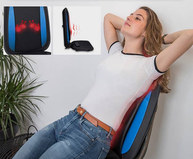 Blue Lion Lifestyle – Großhandel Massagegeräte – Massagekissen für den Rücken7