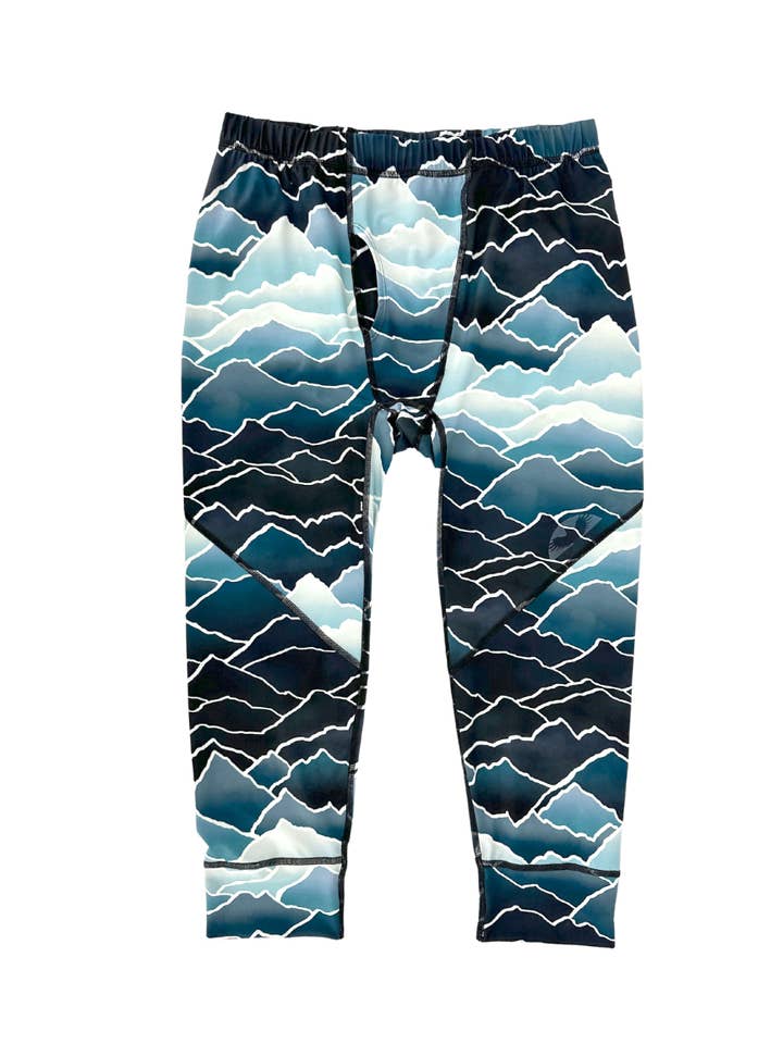 Centennial 3/4 Pant Baselayer für Herren für den Großhandel von Corbeaux