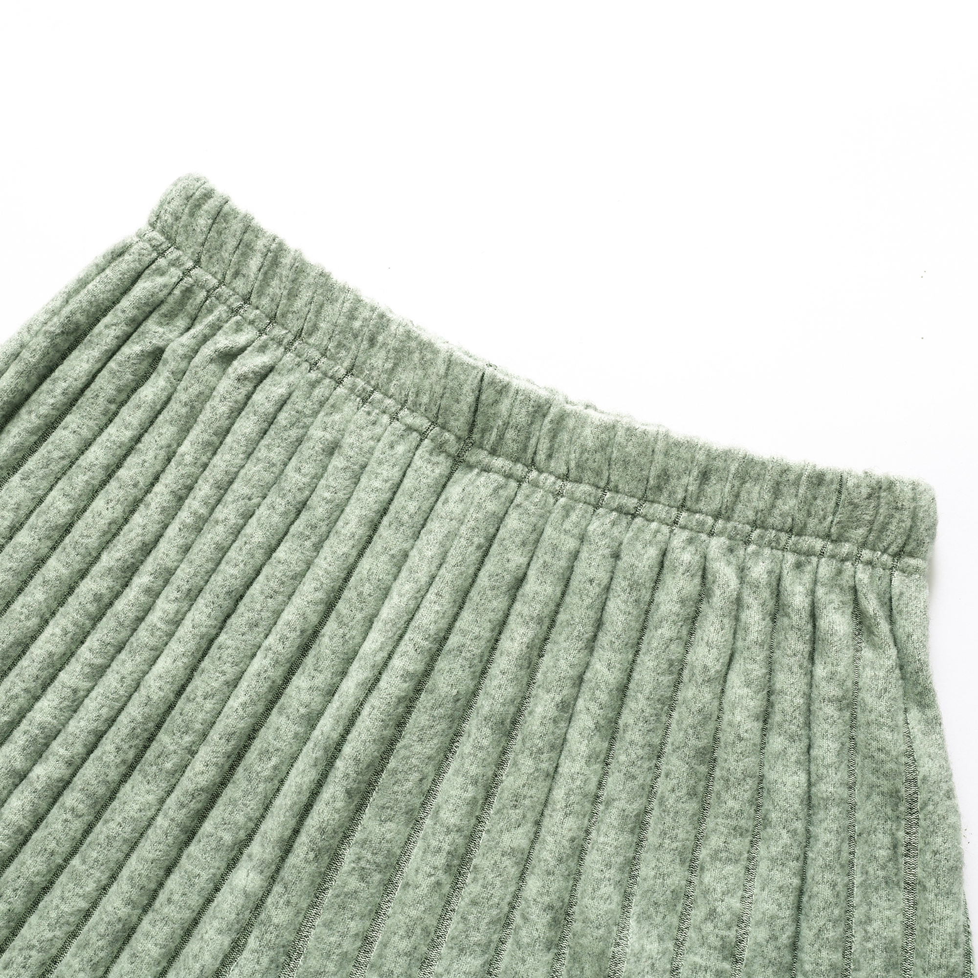 DrifWoo – wholesale Lounge set – Women's – Ribbed Knit Pajama Set – Cozy Winter Loungewear Outfit4