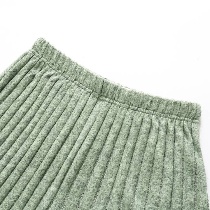 DrifWoo – wholesale Lounge set – Women's – Ribbed Knit Pajama Set – Cozy Winter Loungewear Outfit4