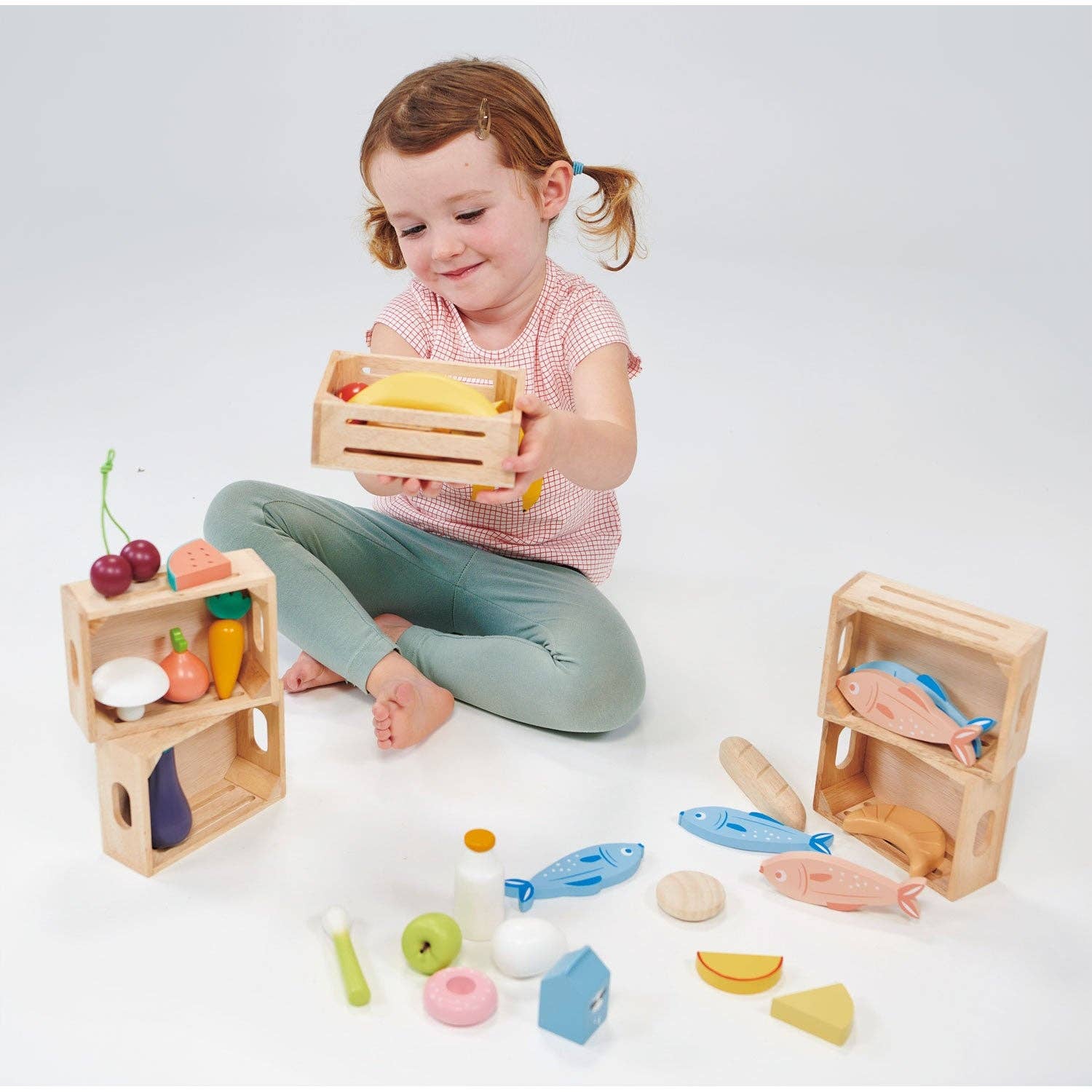 Mentari Toys Caisse de Boulangerie en vente B2B pour votre