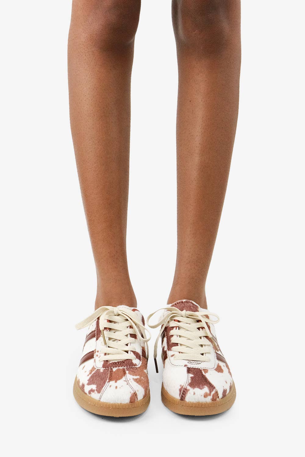 Lemonade Shoes - Wholesale Lifestyle Sneakers - Women's - FIELD DREAM - Chic Animal Print Sneakers3