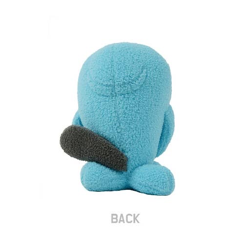 BCZShop - Wholesale Stuffed/Plush Toy - Kids & Baby - POKEMON WOBBUFFET CURLY FABRIC PLUSH